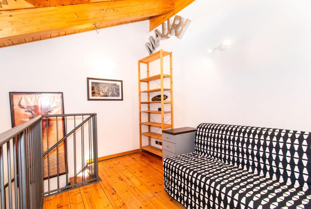 Mole Antonelliana Cozy Apartment Turin Luaran gambar