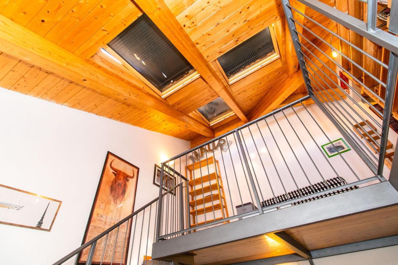 Mole Antonelliana Cozy Apartment Turin Luaran gambar