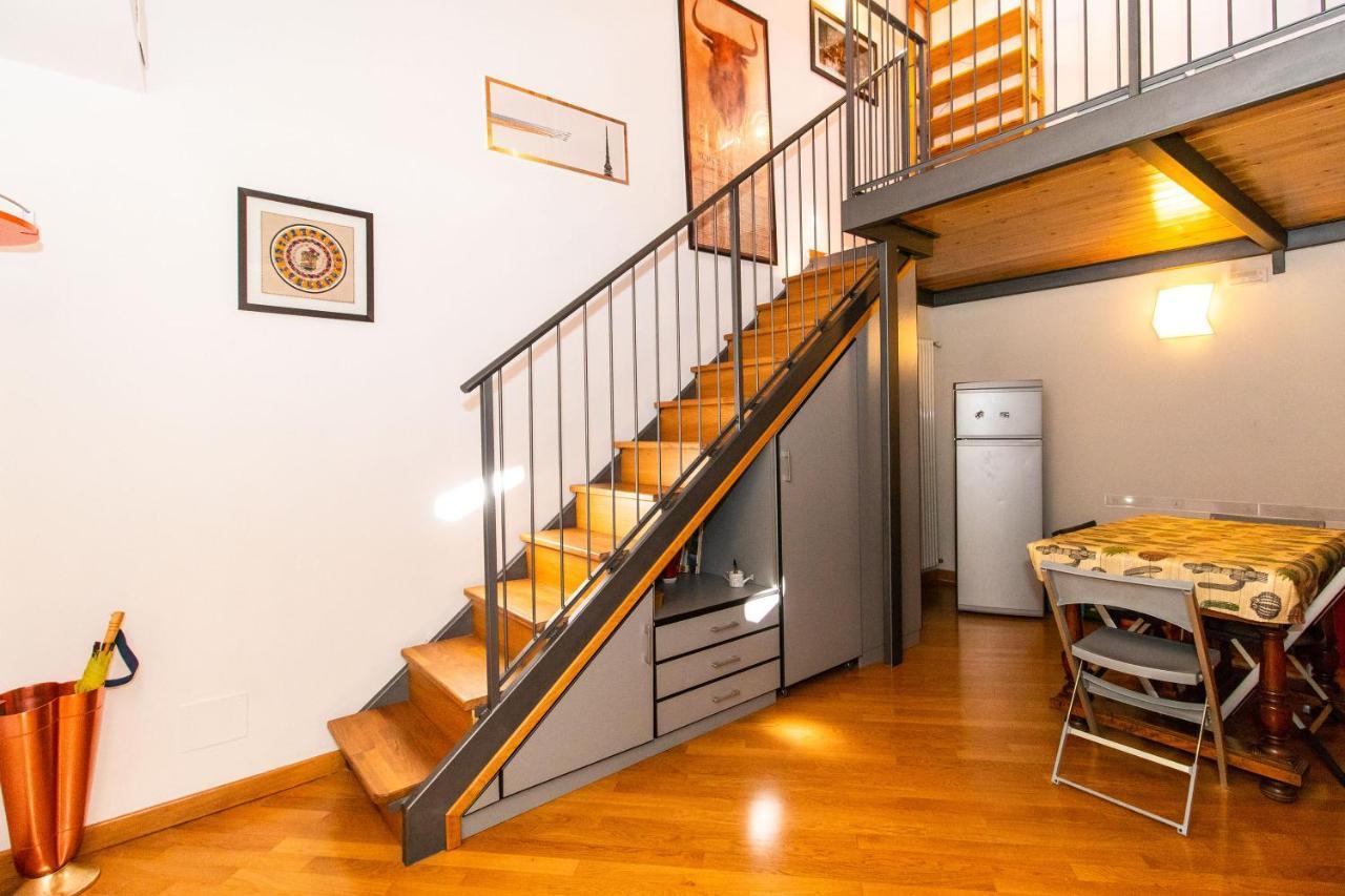 Mole Antonelliana Cozy Apartment Turin Luaran gambar