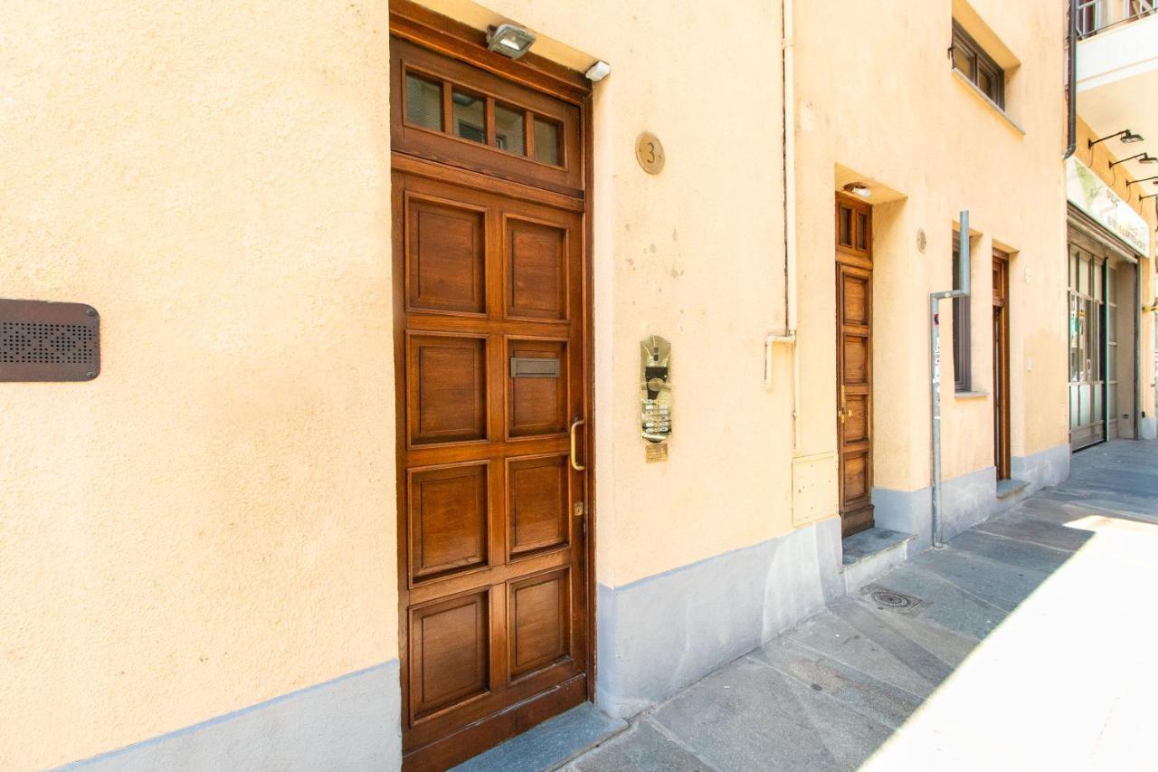 Mole Antonelliana Cozy Apartment Turin Luaran gambar